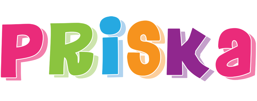Priska friday logo