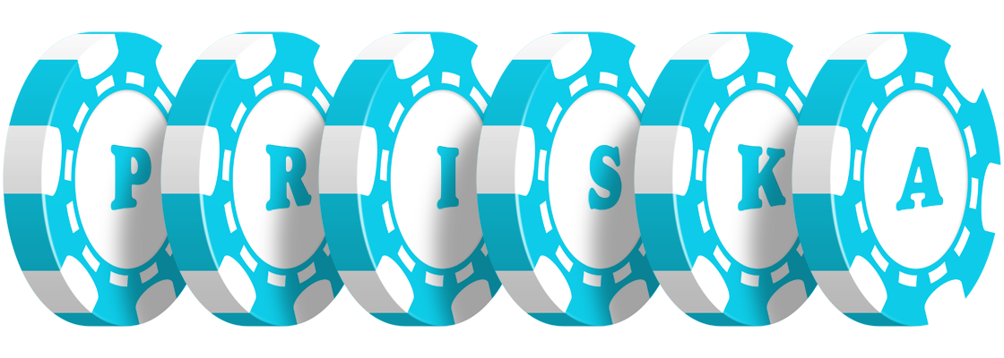 Priska funbet logo