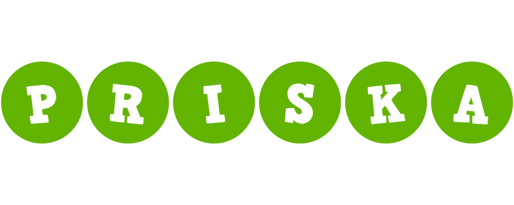 Priska games logo