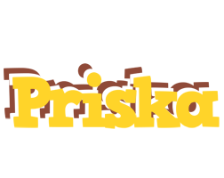 Priska hotcup logo