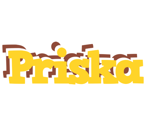 Priska hotcup logo