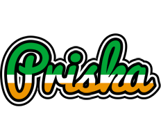 Priska ireland logo