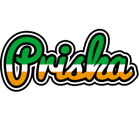 Priska ireland logo