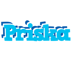 Priska jacuzzi logo