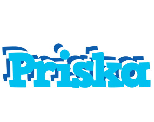 Priska jacuzzi logo