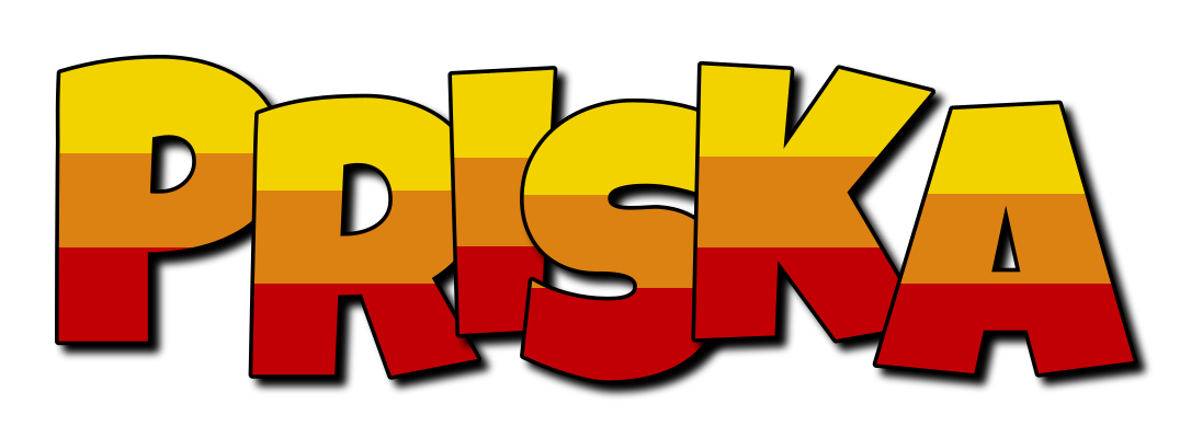 Priska jungle logo