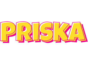 Priska kaboom logo