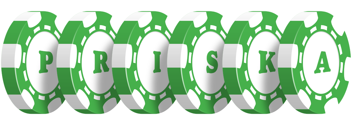 Priska kicker logo