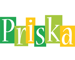 Priska lemonade logo