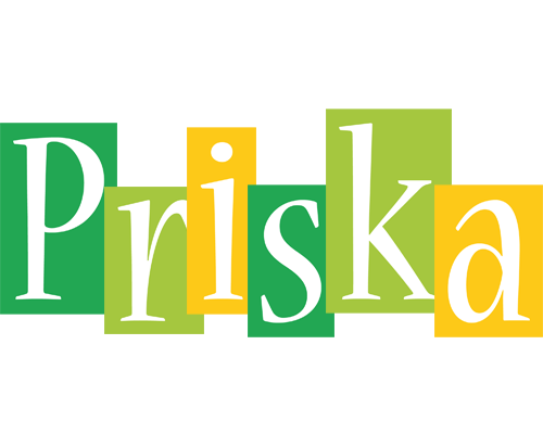 Priska lemonade logo