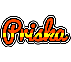 Priska madrid logo