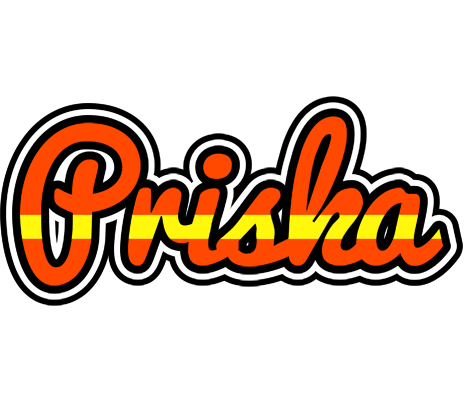 Priska madrid logo