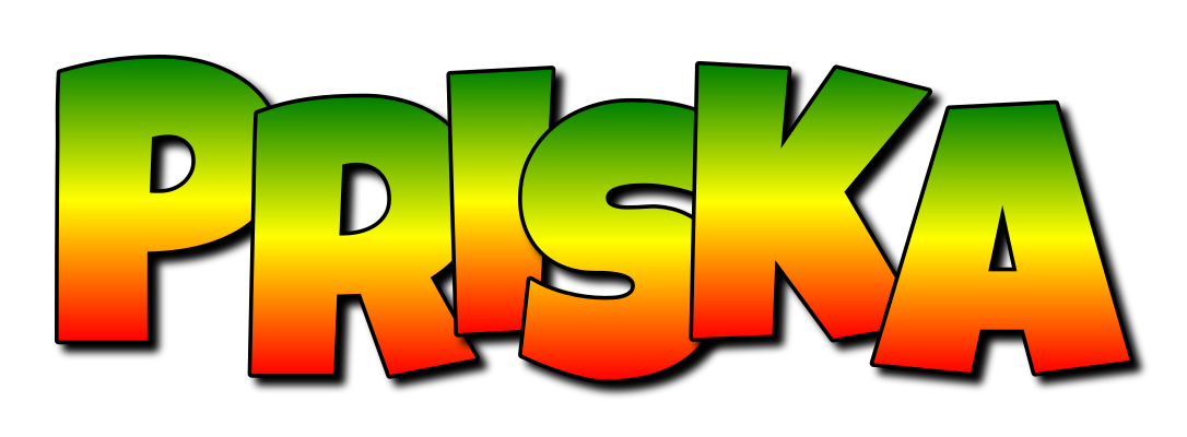 Priska mango logo