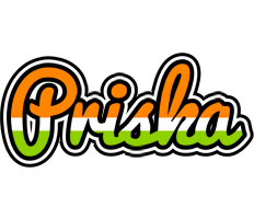 Priska mumbai logo