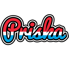 Priska norway logo