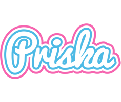 Priska outdoors logo