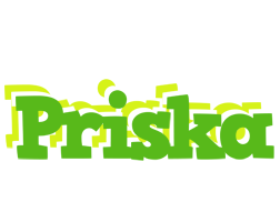 Priska picnic logo