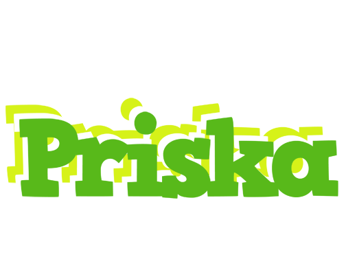 Priska picnic logo
