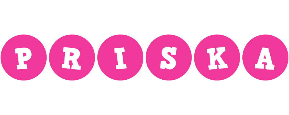 Priska poker logo