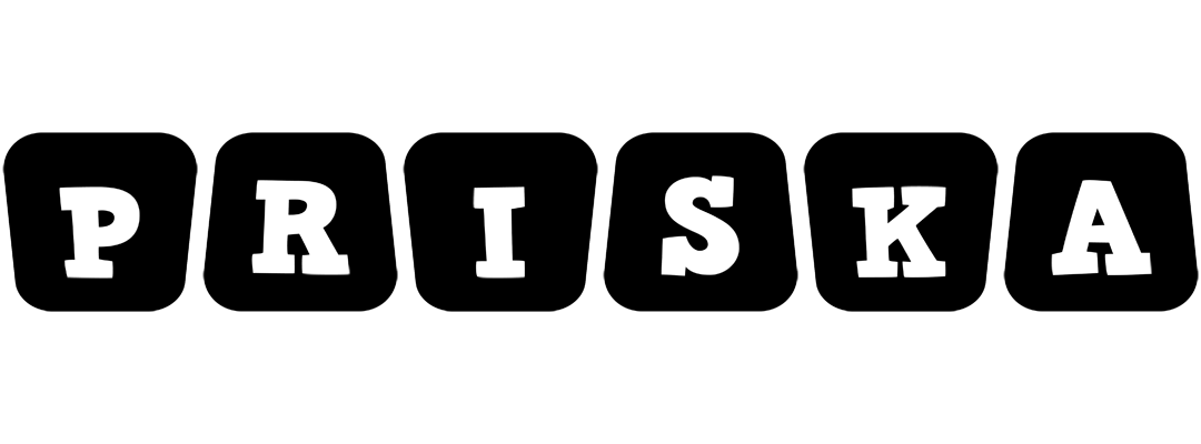 Priska racing logo