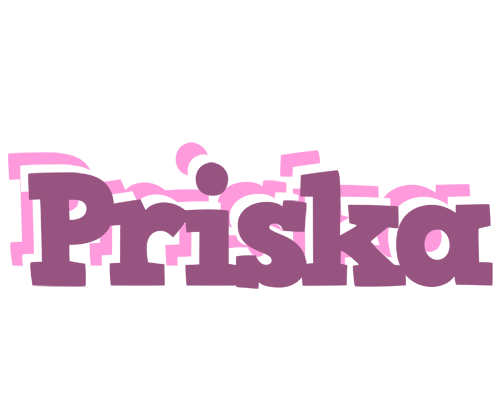 Priska relaxing logo