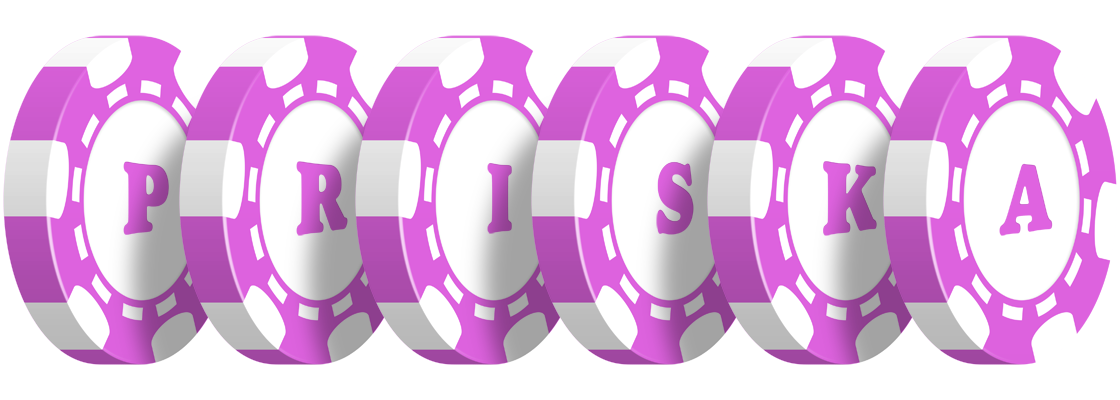 Priska river logo