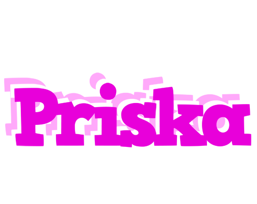 Priska rumba logo