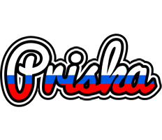 Priska russia logo