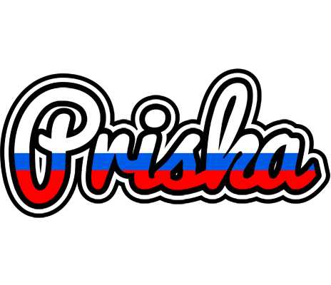 Priska russia logo