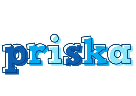 Priska sailor logo