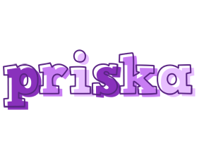 Priska sensual logo