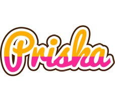 Priska smoothie logo