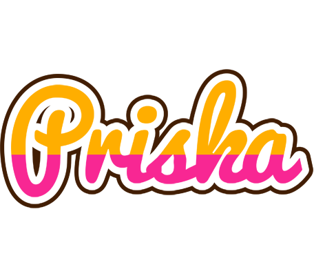 Priska smoothie logo