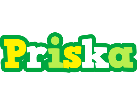 Priska soccer logo