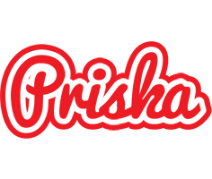 Priska sunshine logo