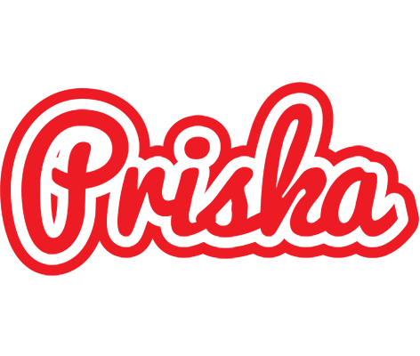 Priska sunshine logo