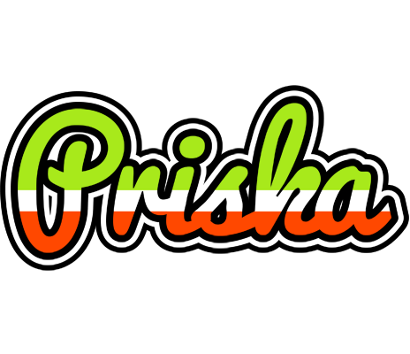 Priska superfun logo