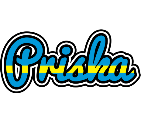 Priska sweden logo