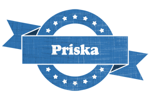 Priska trust logo