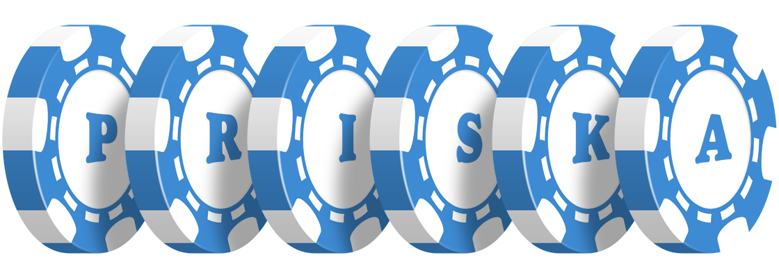 Priska vegas logo