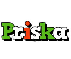 Priska venezia logo