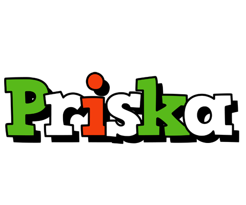 Priska venezia logo