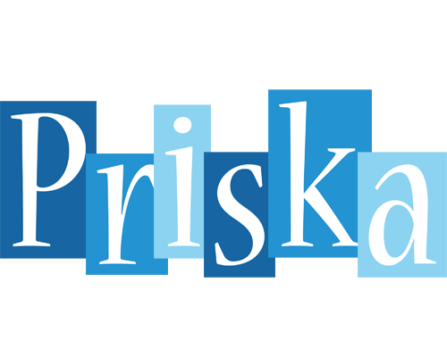Priska winter logo
