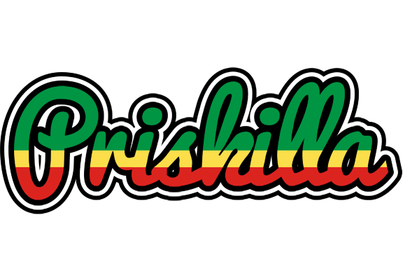 Priskilla african logo