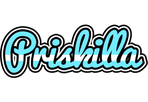 Priskilla argentine logo