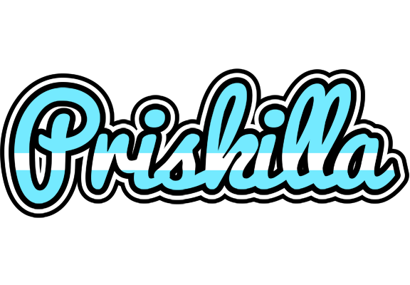 Priskilla argentine logo
