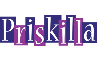 Priskilla autumn logo