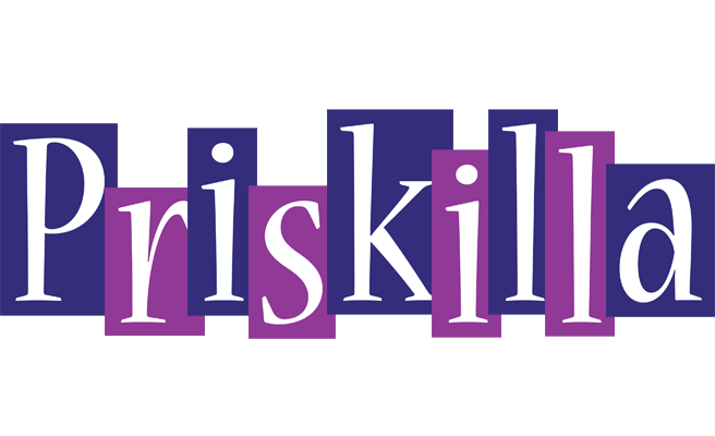 Priskilla autumn logo
