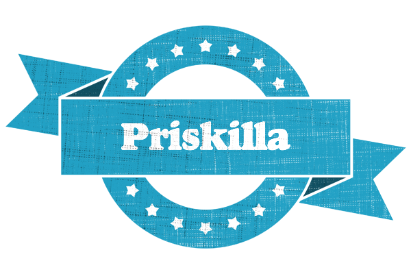 Priskilla balance logo