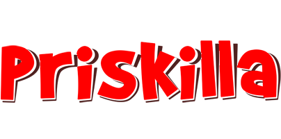 Priskilla basket logo